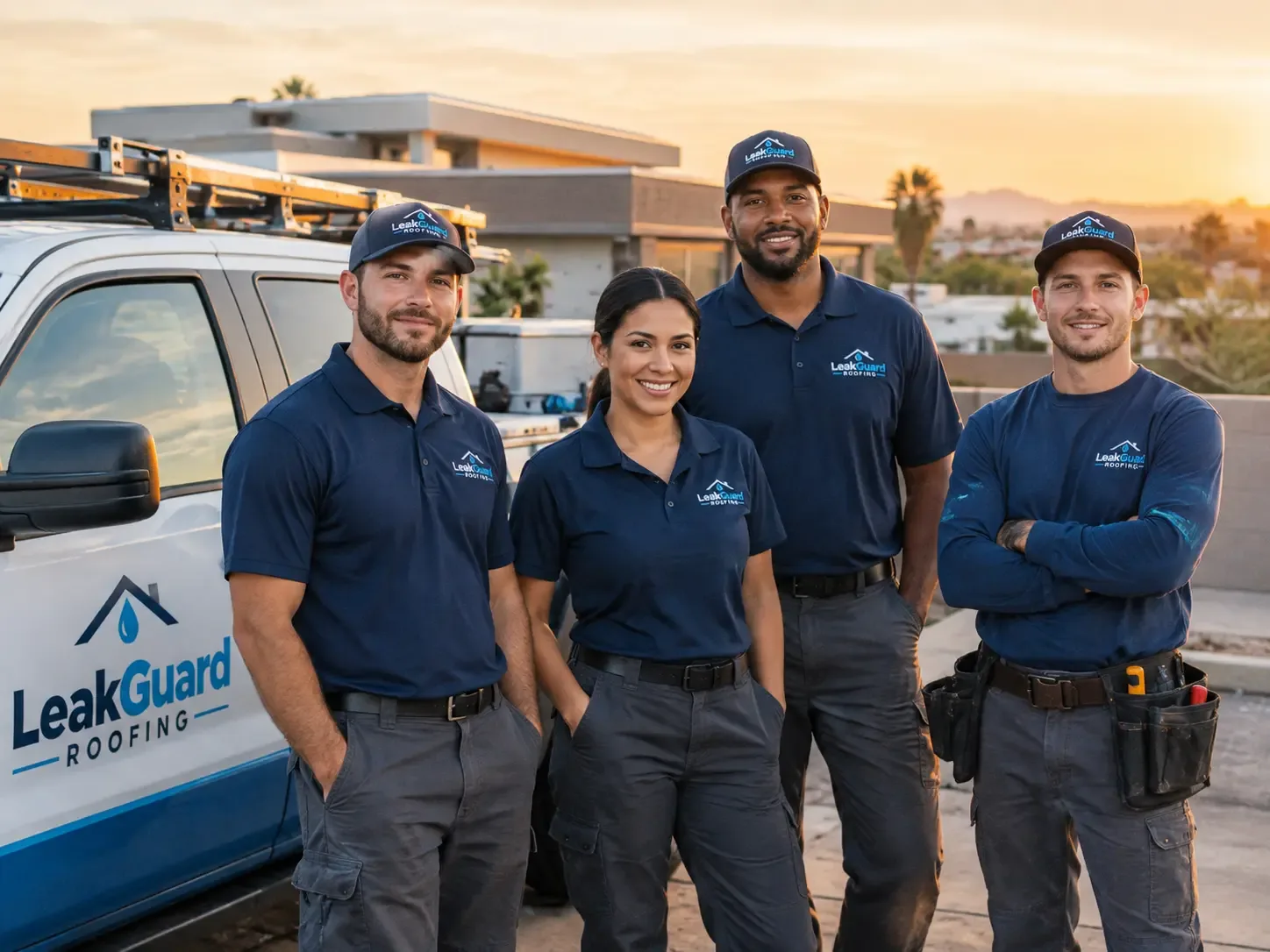 Flat Roof Leak Repair company in Huron, OH
